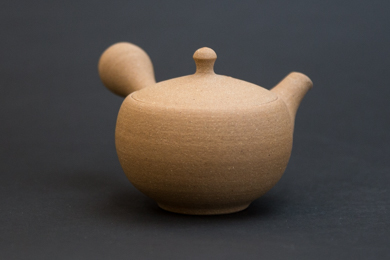 Japanese teapot